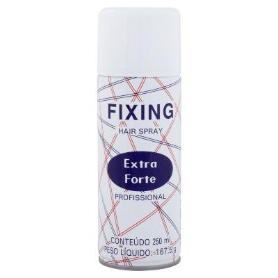 Fixador Cabelo Fixing Hair Spray Extra Forte 250ml